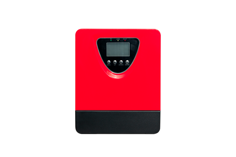 Pro-Track 100A High-Efficiency MPPT Solar Charge Controller (Multi-Battery Auto-ID)