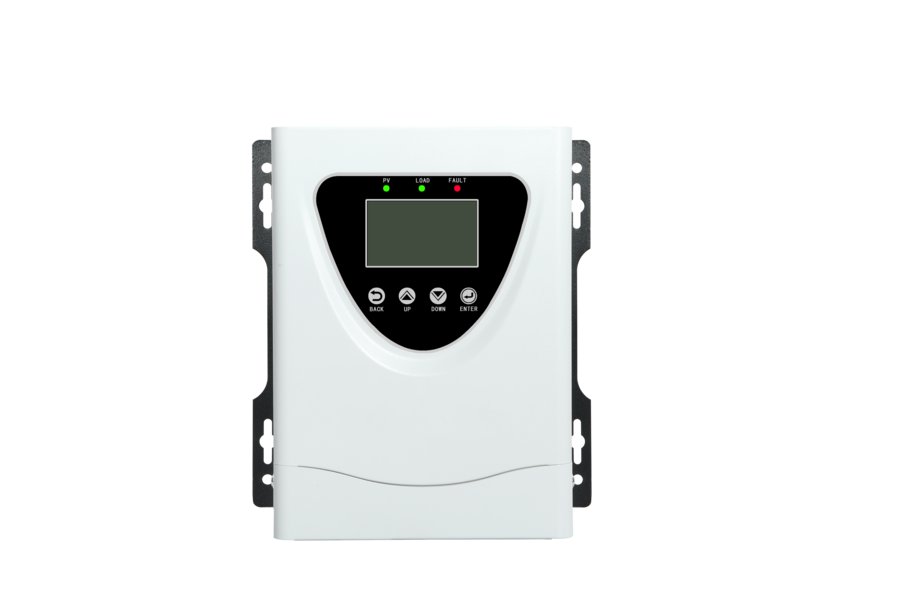 Smart-Track Series MPPT Solar Charge Controller (≥96% Efficiency)