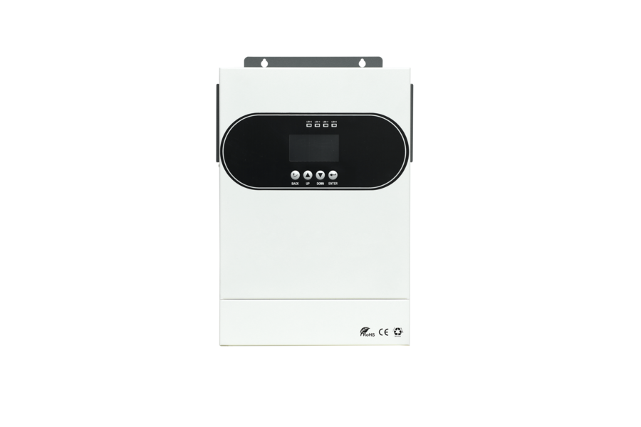 NextGen 12V Pure Sine Wave Hybrid Solar Inverter (1.2kW/1.5kW)