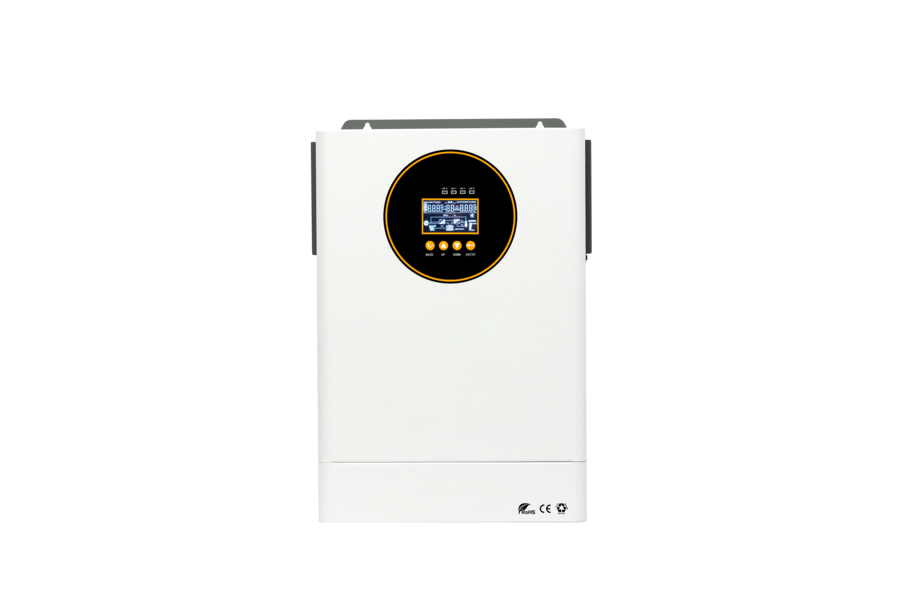 High Frequency Off-Grid Solar Inverter with Parallel Function (3.5KW - 6.2KW)
